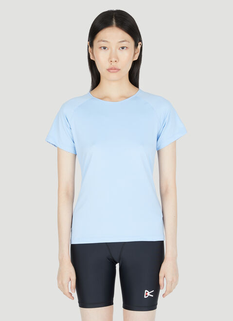 VETEMENTS Lightweight Stretch T-Shirt Black vet0254021