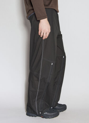 And Wander 3L Ul Rain Pants Black anw0154002