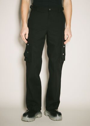 66°North Bellow Pocket Pants Black ssn0158002