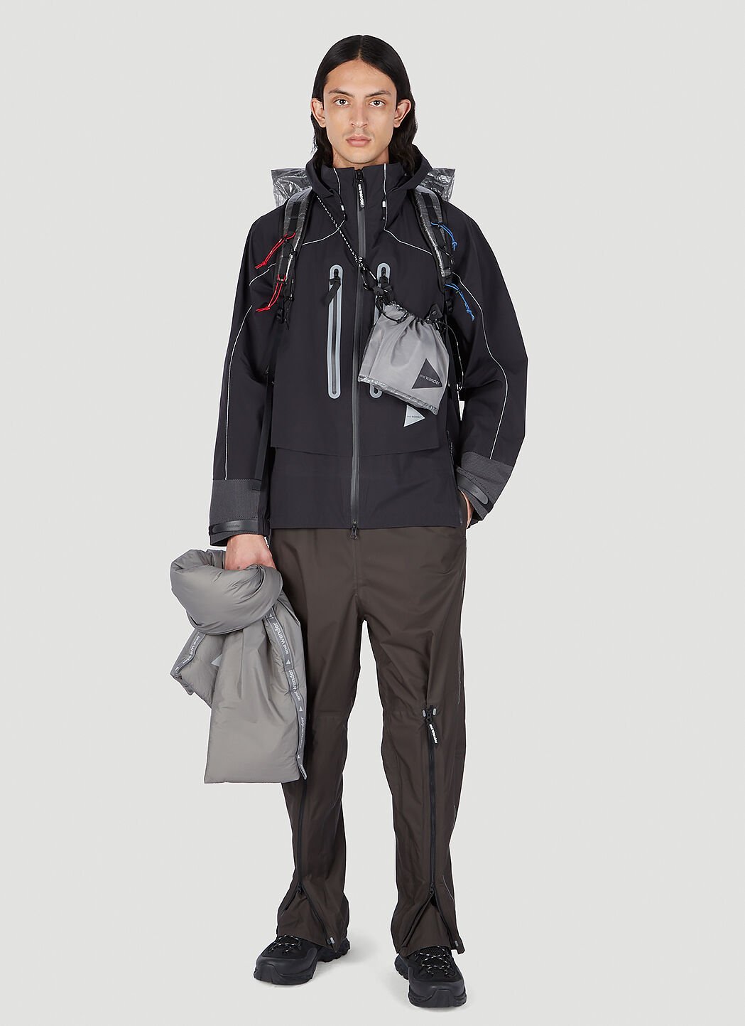 Ul rain pants discount