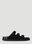 Birkenstock 1774 Florida Suede Sandals Black brs0154001