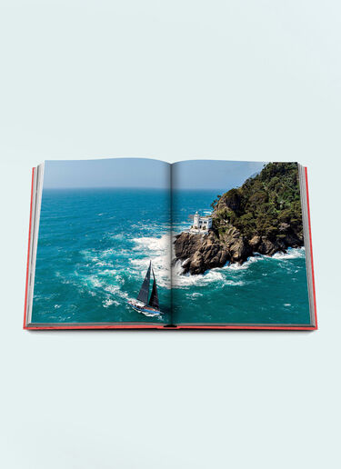 Assouline Villeggiatura: Italian Summer Vacation Red wps0691724