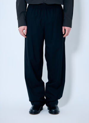 The Row Konan Pants Brown row0159001