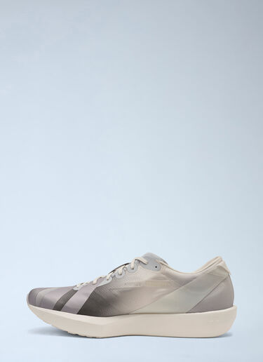 LN-CC® - Y-3: Adios 9 스니커즈 - 회색 Y-3 Adios 9 스니커즈 회색 yyy0165031
