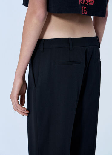 Balenciaga Slim Tailored Pants Black bal0264004