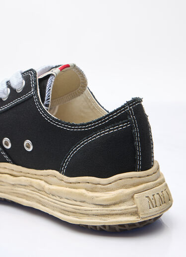 Maison Mihara Yasuhiro Hank OG Sole Sneakers Black mmy0158022