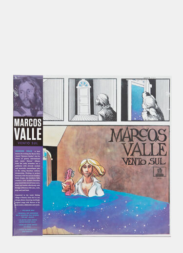 Music Marcos Valle Vento Sui Black mus0490199