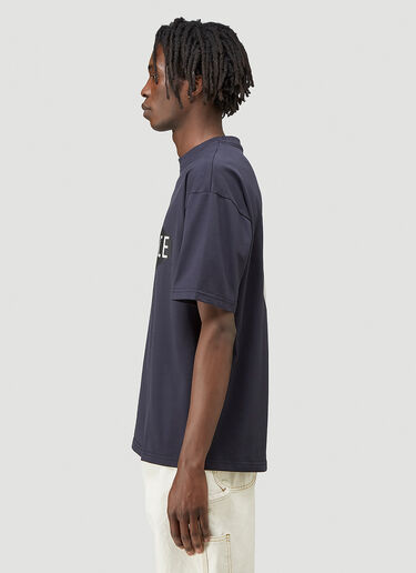 Lack of Guidance David T-Shirt Blue log0144003