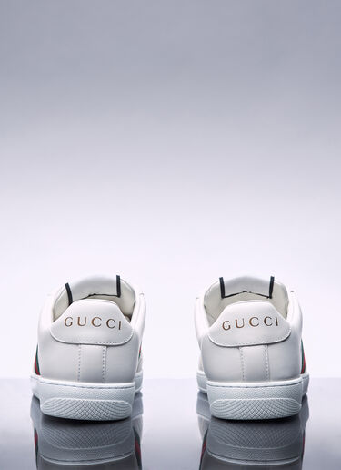 Gucci Screener 运动鞋 白色 guc0157052