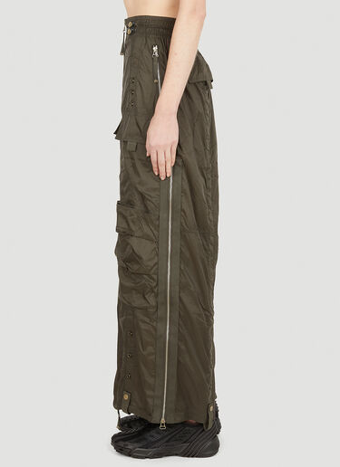 Diesel O-Crep Skirt Green dsl0251006