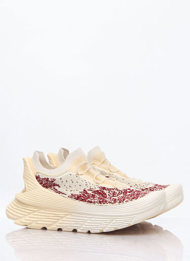 HOKA x Paria Farzaneh Chukka Restore Sneakers Beige hpf0359002