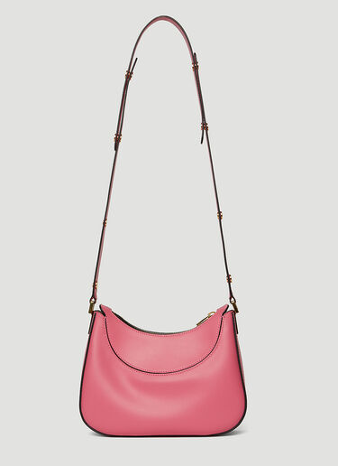 Marni Small Hobo Shoulder Bag Pink mni0249039