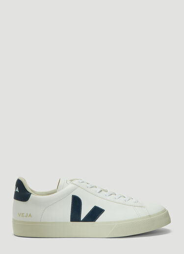 Veja Campo Leather Sneakers White vej0340008