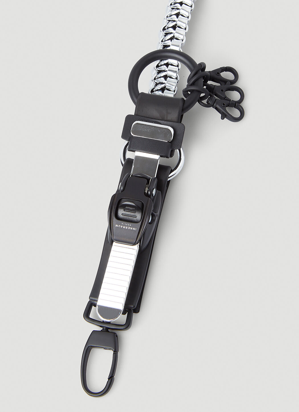 セール特価 Pants Knot T01 Object Innerraum Strap LN-CC | Silver in 小物