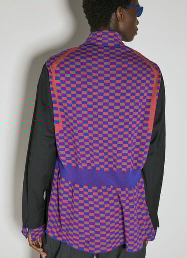 Sorelle Jacket Kiko Kostadinov Sorelle Jacket Black kko0154006