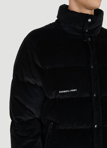Donnie Puffer Jacket 7 Moncler FRGMT Hiroshi Fujiwara Donnie Puffer Jacket Black mfr0351001