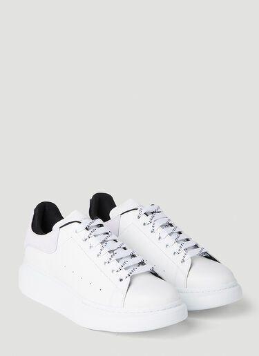 Alexander McQueen Larry Sneakers White amq0251076