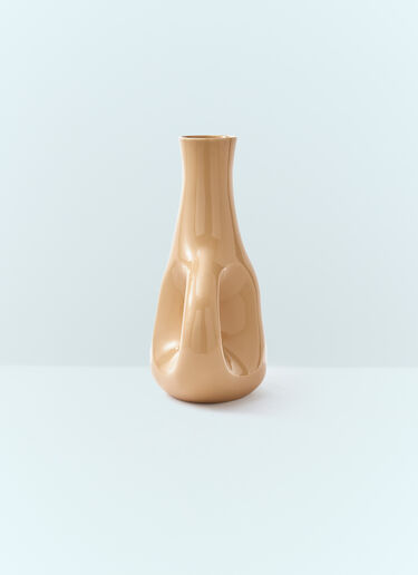POLSPOTTEN Three Ears Vase Beige wps0691485