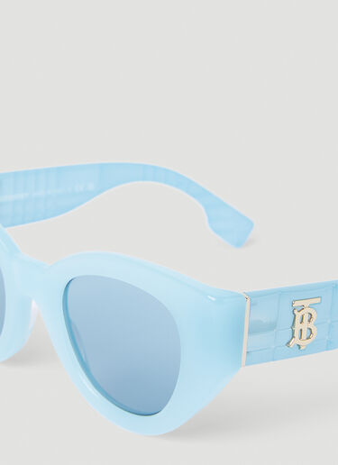 Burberry Meadow Sunglasses Blue lxb0253001