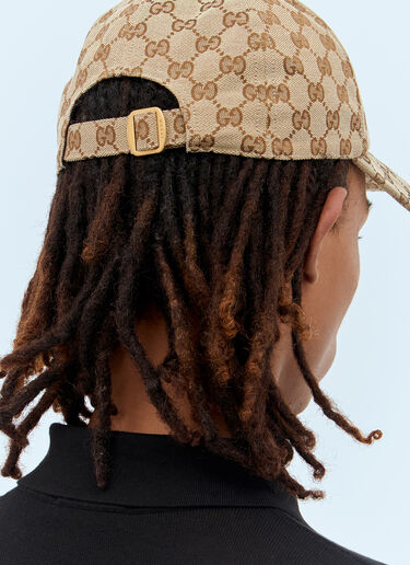 Gucci Original GG Baseball Cap Beige guc0157063