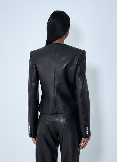 Khaite Nara Jacket Black kha0263006