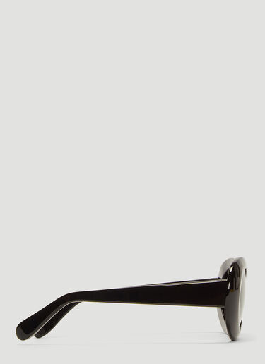 Acne Studios Mustang Sunglasses BLACK acn0227042