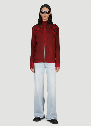 Diesel K-Irini Sweater Red dsl0153013