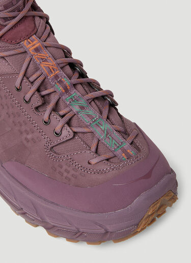 HOKA x Bodega Tor Ultra Boots Purple hok0352002