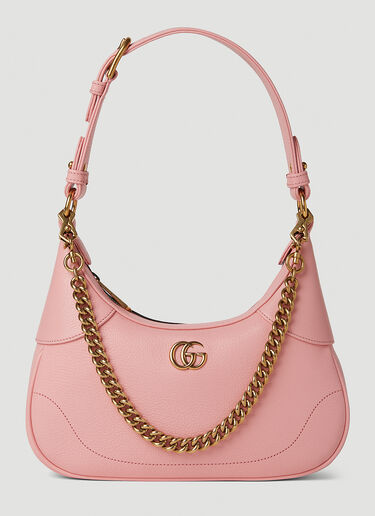Gucci Soft Hobo Shoulder Bag Pink guc0251255