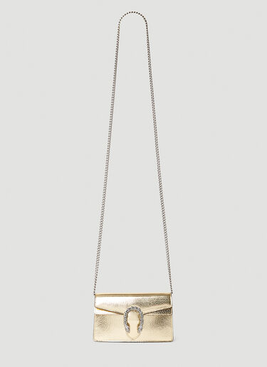 Gucci Dionysus Mini Shoulder Bag Gold guc0253254