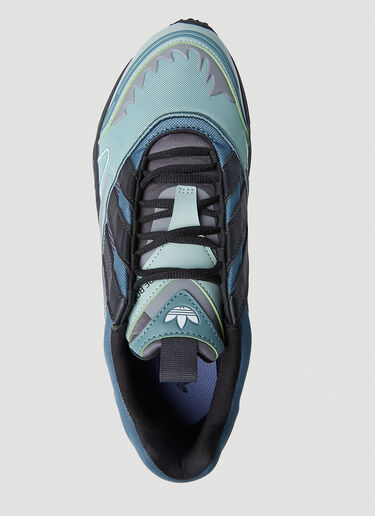 adidas Xareブーストスニーカー ライトブルー adi0351003