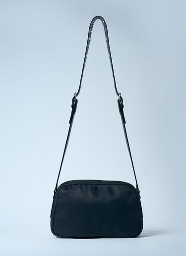 GANNI Bucky Camera Bag Black gan0259074