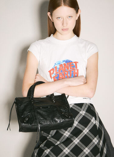 Balenciaga Le City Small Handbag Black bal0258034