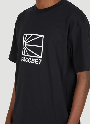 Rassvet Big Logo T-Shirt Black rsv0150001
