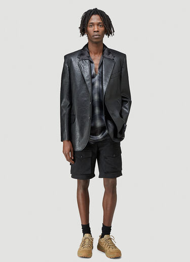 Phipps Oasis Shirt Black phi0144007