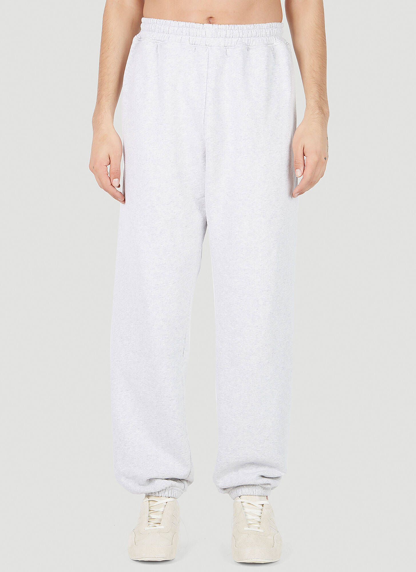 Ecosystem Relaxed Track Pants In Grey