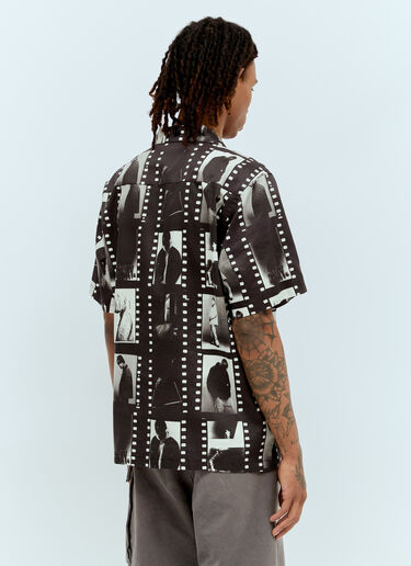 Carhartt WIP Photo Strip Shirt Black wip0156008