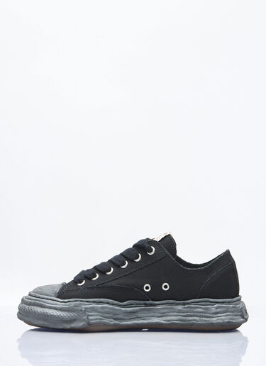 Maison Mihara Yasuhiro Peterson 23 OG Sole Sneakers Black mmy0158021