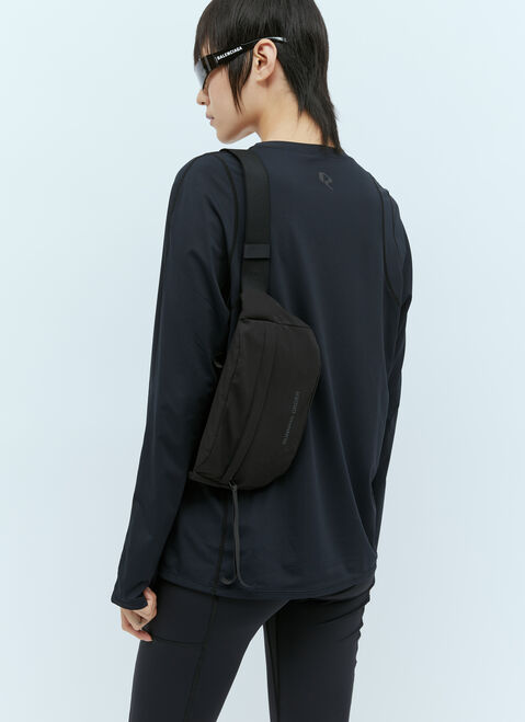 RUNNING ORDER Visser Belt Bag Black run0354003