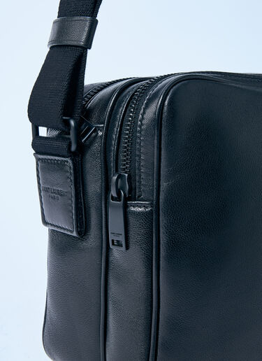 Saint Laurent Niki Camera Crossbody Bag Black sla0160007