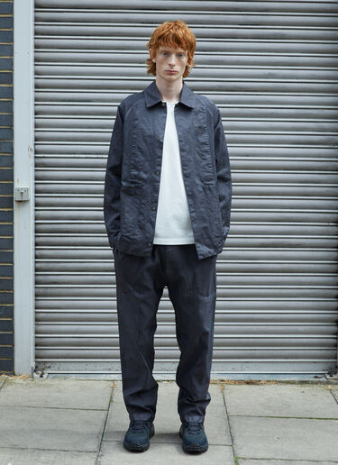Massimo Osti Studio Plough 长裤 黑色 mao0158014