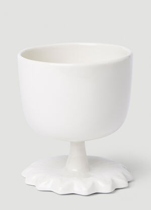 Paula Canovas del Vas Flower Cup White pcd0350021