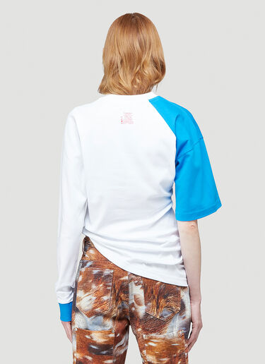 Lourdes Timbuktu Top White lou0244006
