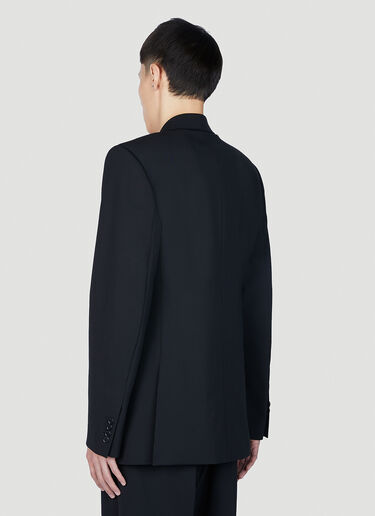 Balenciaga Tailored Blazer Black bal0151011