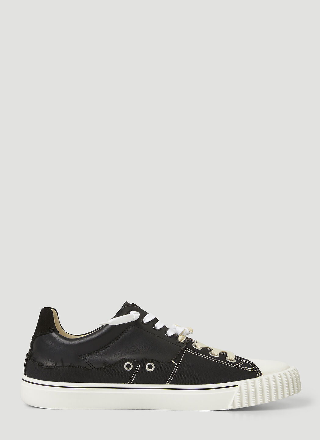 Maison margiela discount deconstructed sneakers