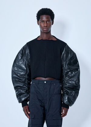 Rick Owens Secchia Top Black ric0166005