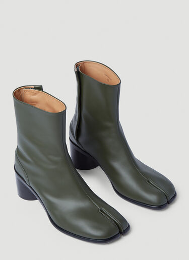 Tabi Boots Maison Margiela Tabi Boots Green mla0142011