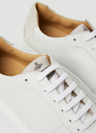 Classic Orb Sneakers Vivienne Westwood Classic Orb Sneakers White vvw0152023