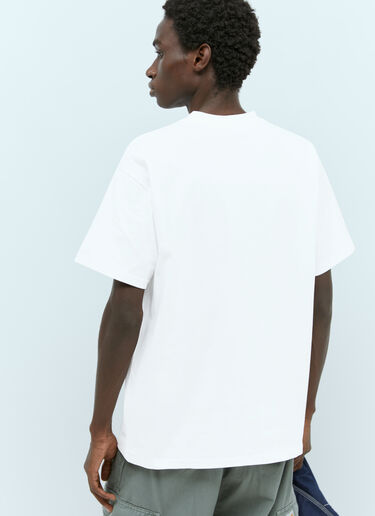 Carhartt WIP Pagan T-Shirt White wip0155007