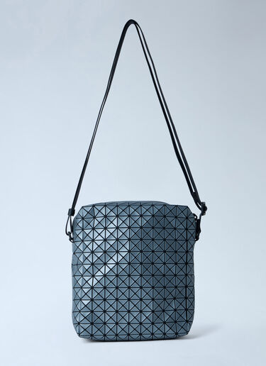 Bao Bao Issey Miyake Voyager Reflector Crossbody Bag Black bao0363007